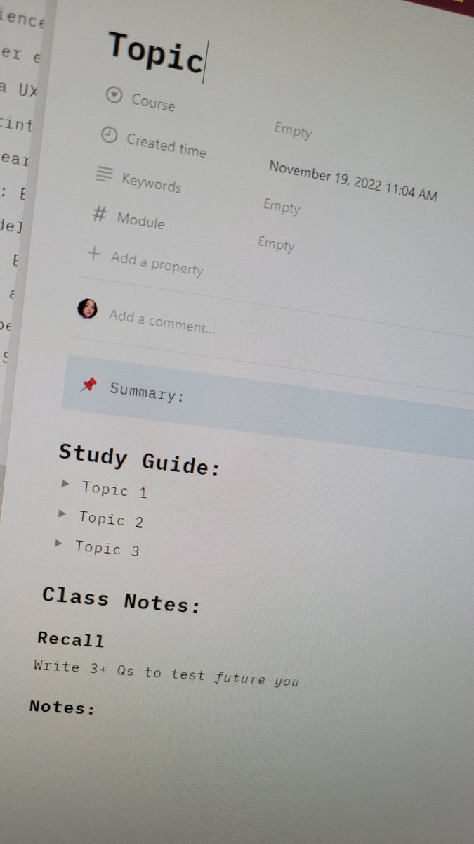 gm 🌼
we learning today