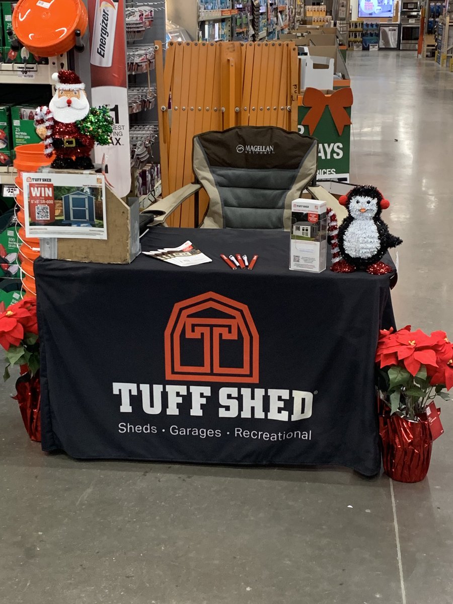 It’s looking more and more like Christmas at League City Home Depot!! ⁦<a href="/MinySchweizer/">Miny Schweizer</a>⁩ ⁦<a href="/HomerSaenz15/">Homer Saenz</a>⁩ ⁦<a href="/WhitefleetChris/">Chris Whitefleet</a>⁩ ⁦<a href="/SarkisNohra/">Sarkis Nohra</a>⁩ ⁦<a href="/MervinTHD/">Mervin Alphonse</a>⁩