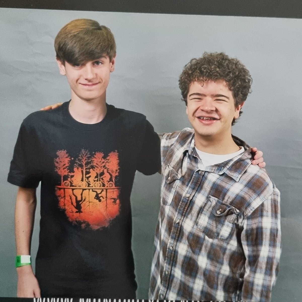 katieroach86's tweet photo. Amazing day at #comicconliverpool today, Ryan met his favourite! Thank you @GatenM123 for being the most down to earth and warm person, you gave him memories that will last a lifetime ❤️ https://t.co/bcBkWOmoTw