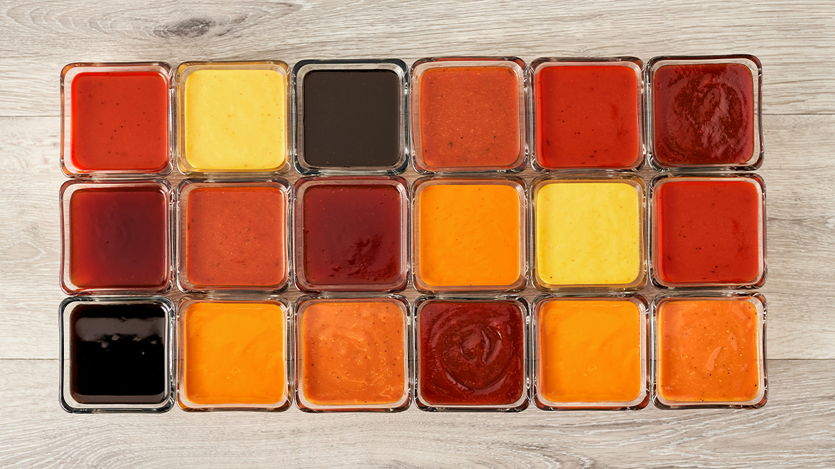 Zaxbys's tweet photo. the hottest makeup palette of 2022 https://t.co/D46LxkwULO