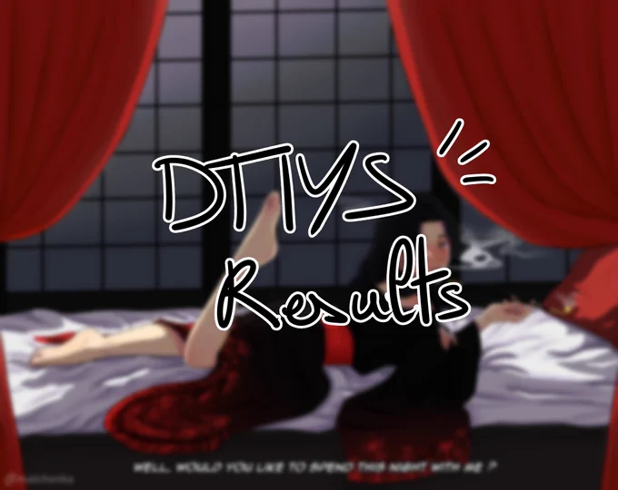 Draw This In Your Style Results #matchenkadtiys #DTIYS 