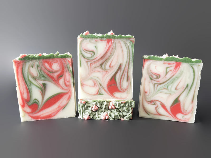 BlueWaveSoaps's tweet image. Swirl soaps 💕