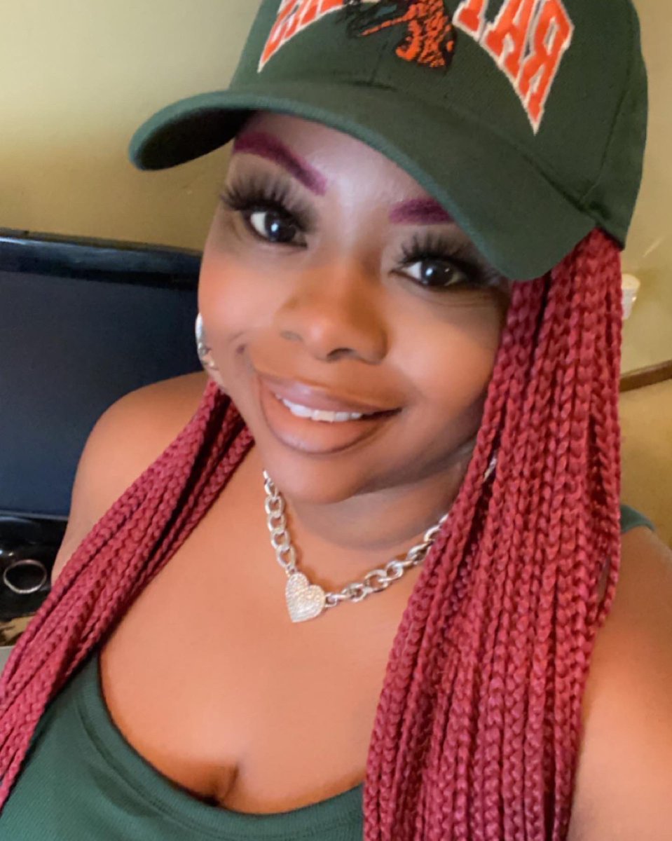 OmbreMocha's tweet photo. #FloridaClassicWeekend 2022
Letโs Go Rattlers ๐งก๐ https://t.co/gFwMF31Fw4