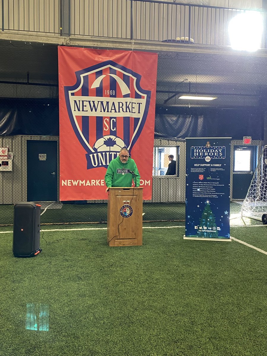 York Regional Police Association tweet media