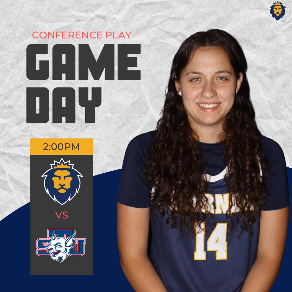 HoopsWbb's tweet image. Happy Gameday !!! 🦁💙💛#ANewEra

🚨Gameday🚨 
🆚 | St. Thomas   
🕐 | 2:00 PM
📍 | Miami Gardens
💻| thesundigitalnetwork.com/?B=460485