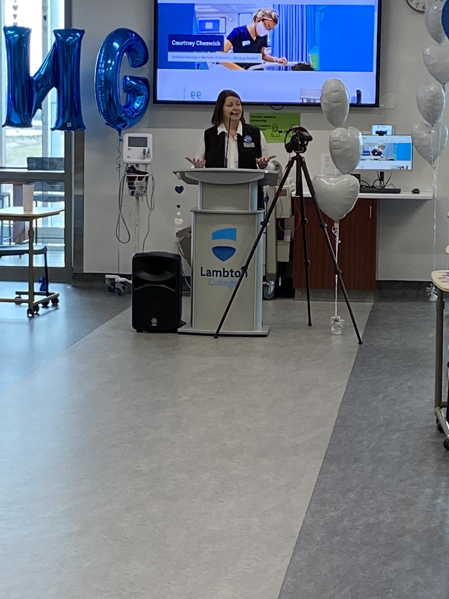 Mary Vaughan (@maryvaughan20) on Twitter photo 2022-11-19 16:12:32 Lambton College is full of energy at Open House today! Bluewater Health and @LambtonCollege sharing the exciting partnership and collaboration we have together. This could be your classroom! Lambton College is full of energy at Open House today! Bluewater Health and @LambtonCollege sharing the exciting partnership and collaboration we have together. This could be your classroom!
