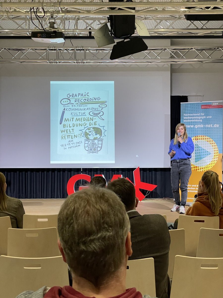 Schneller und spontaner Aufbruch dank #DeutscheBahn aber ok… Danke für das tolle #gmk22, der Orga der #GMKnet und allen Teilnehmenden!