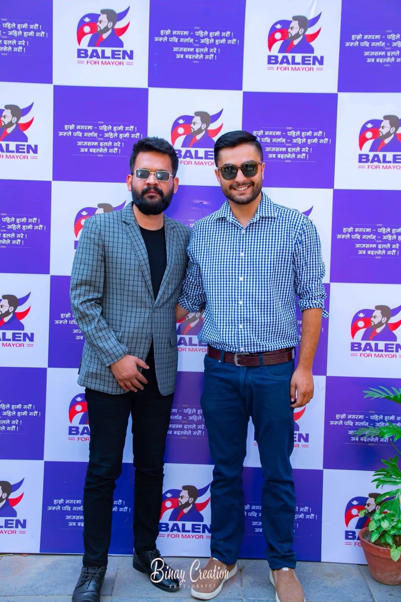 Sasmit Pokharel tweet media