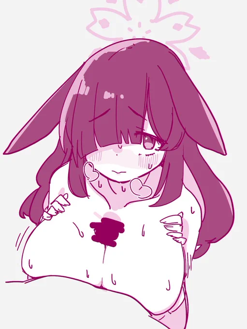 > ブルアカのツクヨのパイズリをお願いします #odaibako_nikukabe https://t.co/F1T4H6WGng 