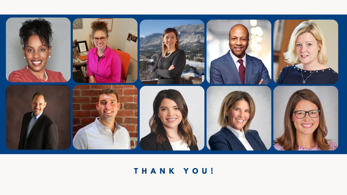 NOA_Alliance's tweet photo. Thank you all of our #FallSummit22 speakers for your insight and expertise! https://t.co/GQ7nTodgXH