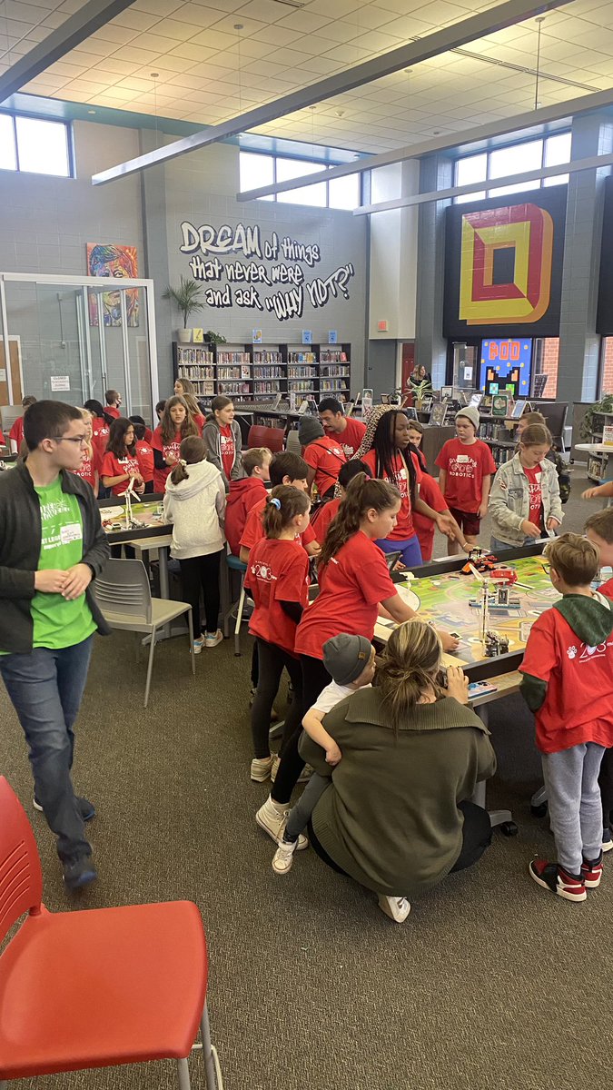 #millstreetmustangs #teachinghuman #Elevate203 tweet media
