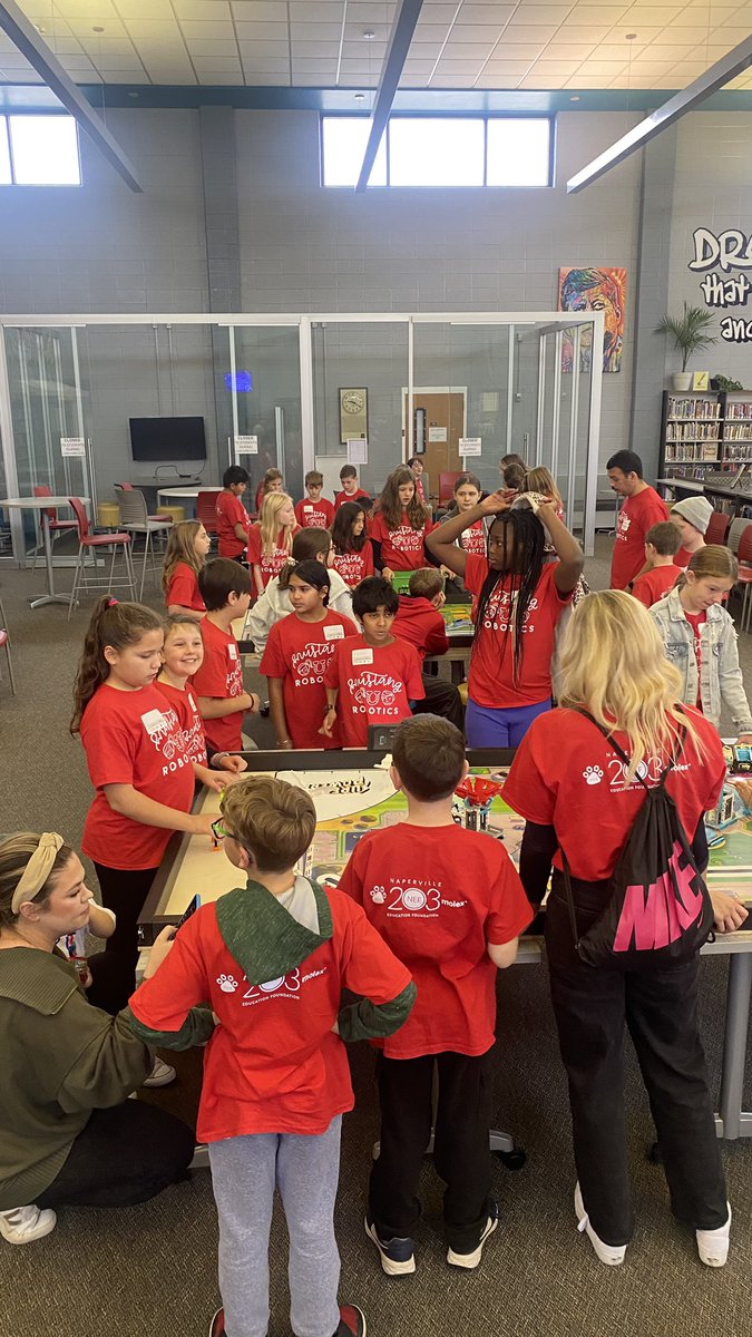 #millstreetmustangs #teachinghuman #Elevate203 tweet media