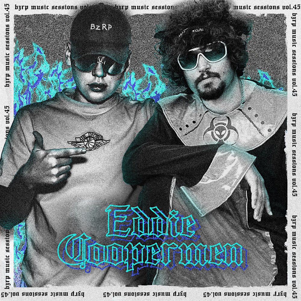 mes702music's tweet photo. Ahora que @SpaceSurimi son más internacionales que nunca, aprovecha @bizarrap y dale con @COOPERMENDI. Ya tienes hasta la portada. https://t.co/HUXQA32i1f