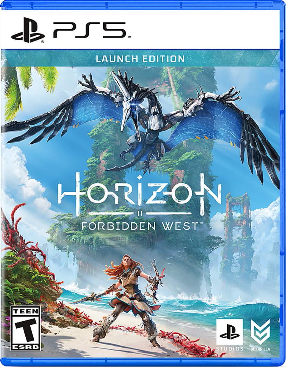 RT @realpabgames: Horizon Forbidden West $39.99 https://t.co/Nz1G3dgMFN

#MagicLinks #PS5 #BlackFriday https://t.co/aJwueDwWL9