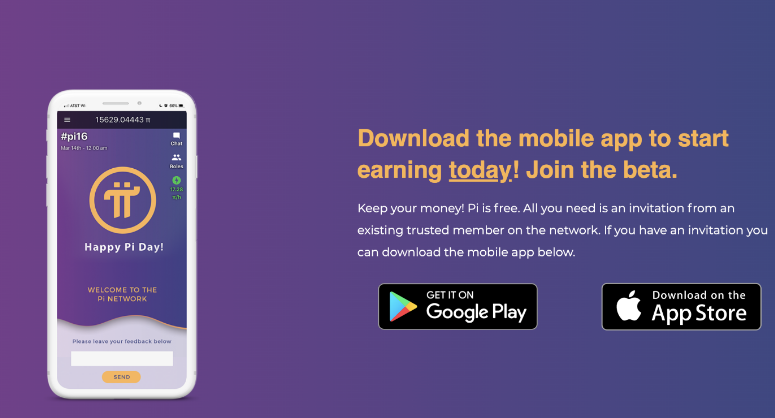 I am a firm believer in the saying "freer the money, freer the people". ’ The same concept applies to #PiNetwork. The <a href="/PiCoreTeam/">Pi Network</a>  will make Pi the world's most free cryptocurrency, available to everyone with a smartphone.

Do your friends know blockchain/cryptocurrency/Pi❓