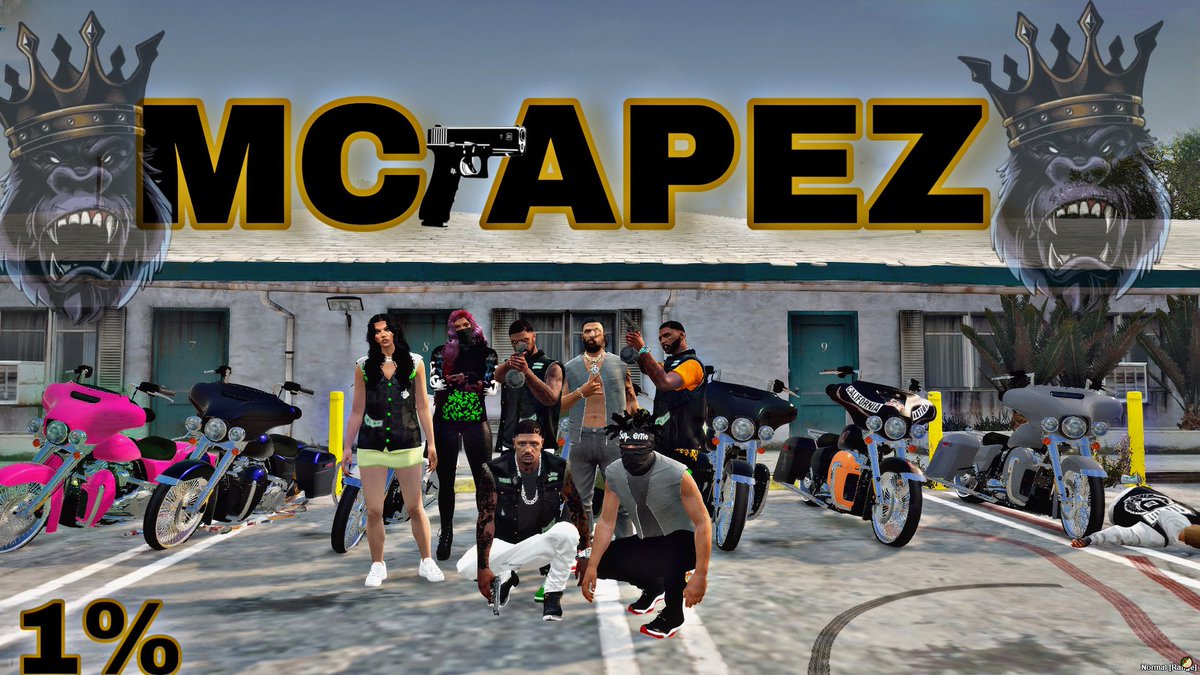 bunbeata08's tweet photo. Ayeee y’all come follow my twitch come spend time with me and the mc apez as we grow have fun and ape around https://t.co/8saxXDY9QE https://t.co/JL59SZAFBn