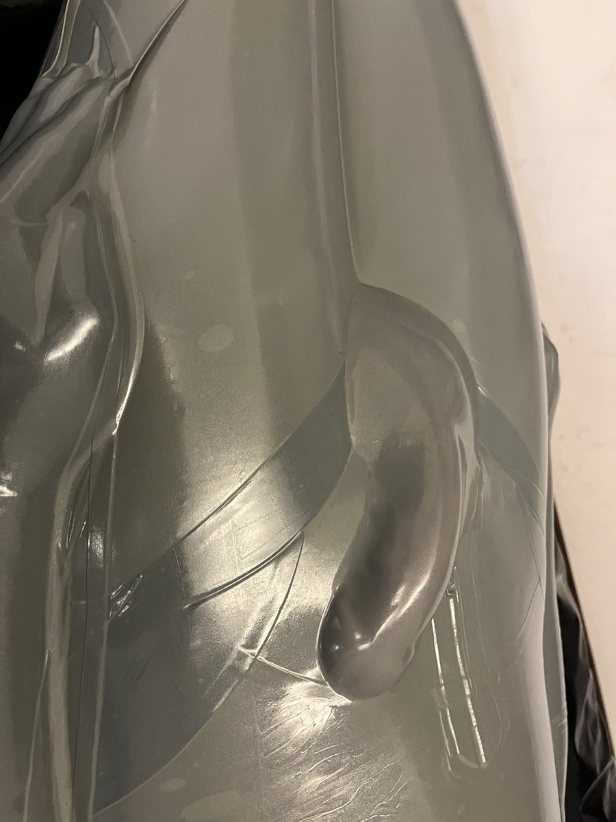 Rubber dark tweet media