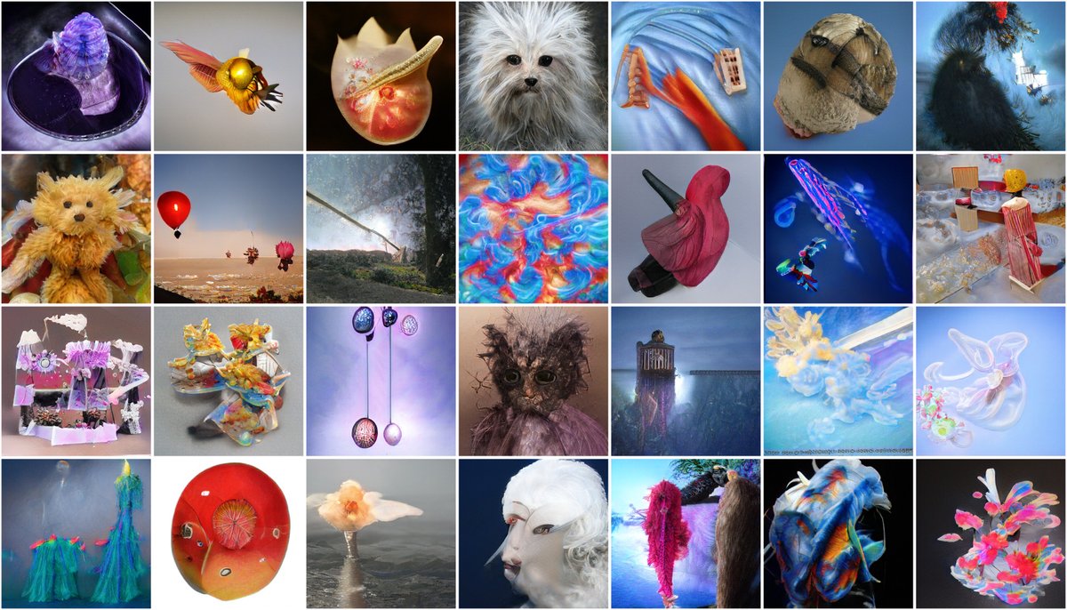 Artbreeder's tweet photo. Artbreeder turns 4 years old today! 🥳

We just passed 10M accounts and 250M images saved. Some big releases coming too!

Been a wild four years for ML / accessible  &amp; collaborative creativity! Wonderful how much the space has grown and excited by the future :) https://t.co/JP9s6uoYKH