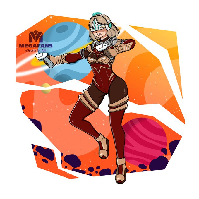 Yeni MegaFans NFT'leri yakında geliyor! 

Bu MegaWarrior hakkında ne düşünüyorsunuz?

#NFT #NFTs #Degens #NFTartwork #gamergirl #gamer #GamersUnite

Discord'umuza katılın: discord.gg/megafansesports