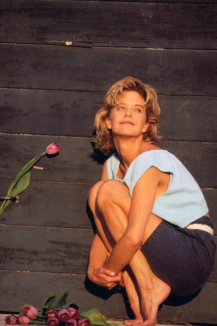 Happy Birthday, Meg Ryan! 