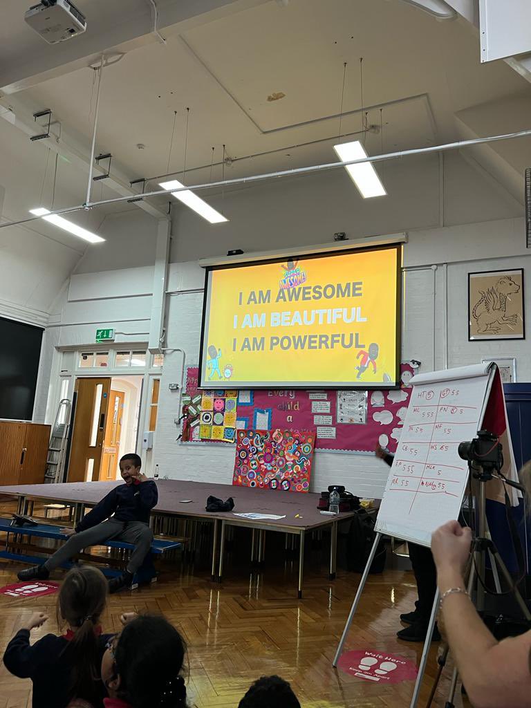 Duncombe Primary School tweet media