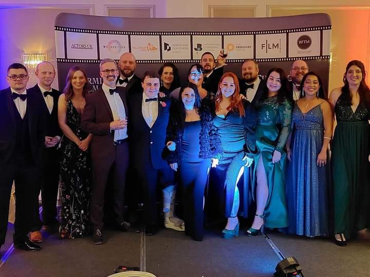 Had an amazing time at the <a href="/BHAMFILMFEST/">Birmingham Film Festival</a> a week ago today, meeting old and new friends all with huge talent and inspiration towards our field of art
#acting