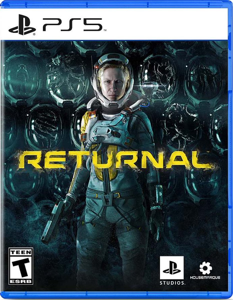 RT @realpabgames: Returnal for PS5 is $29.99 https://t.co/clrPGXX6j1

#PS5 #MagicLinks #BlackFriday https://t.co/S5zdDb8QIJ