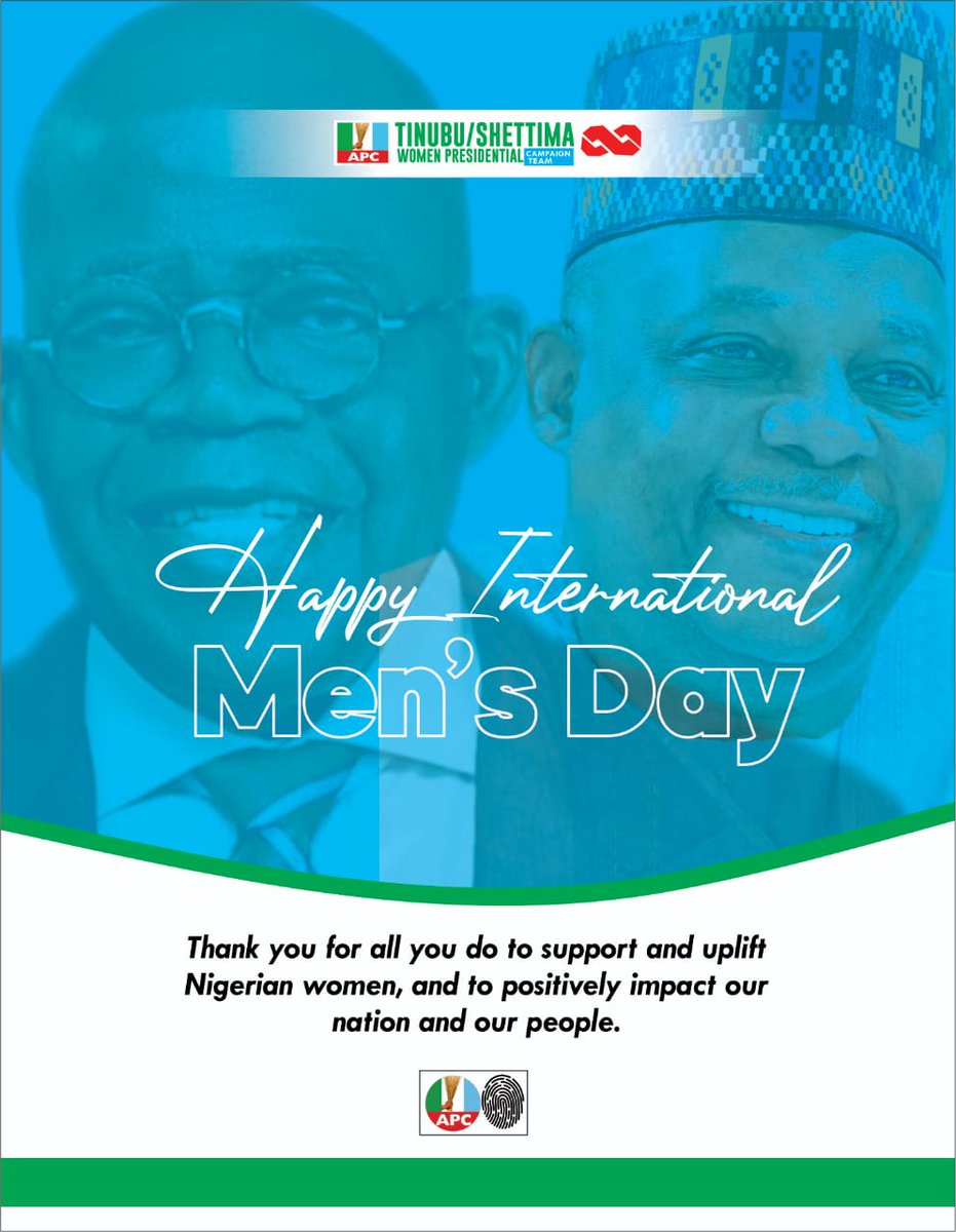 Happy #InternationalMensDay2022 #BATKSM2023