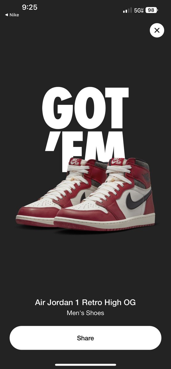 BigJayDaBoss's tweet photo. @SnkrsStock https://t.co/91X0L2O1dv