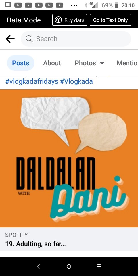 ocampo13_ocampo's tweet photo. Guys napanood niyo na Vlog ng #Vlogkada?Kaya Kung Hindi pa,ano ginagawa niyo๐manood na kayo๐ @danimaganduh @AraPeeee @rozelbasilio_ @kyoquijano @luigipacho @KarlZarate @arahvirtucio @phamswing @NoahManalac @Thisaintmel @benedict_cua @MarsLovesPurple ๐๐๐โค๏ธ https://t.co/TxNoDw6vSM