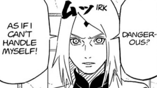 Cr Sasuke Retsuden Manga On Twitter Exactly Sasukeretsuden