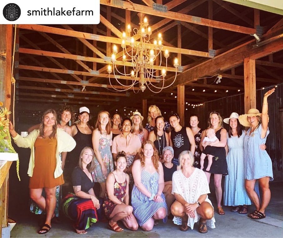 Posted <a href="/withrepost/">Repost app</a> • @smithlakefarm Our next women in buisness social will be in December and this one is going to be a big one! 

Link is in our bio. instagr.am/p/ClJjkT-JOgj/