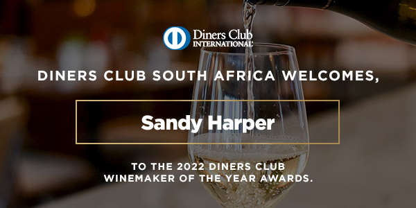 DinersClubSA's tweet photo. #capewinemasters Sandy, thank you for joining us tonight for #DCWinemaker https://t.co/QbcgLO7HQH
