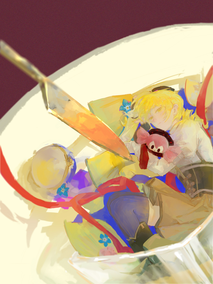 baililiwan's tweet image. sweet sweet #魔法少女まどか☆マギカ #女の子 #巴マミ pixiv.net/artworks/10293…