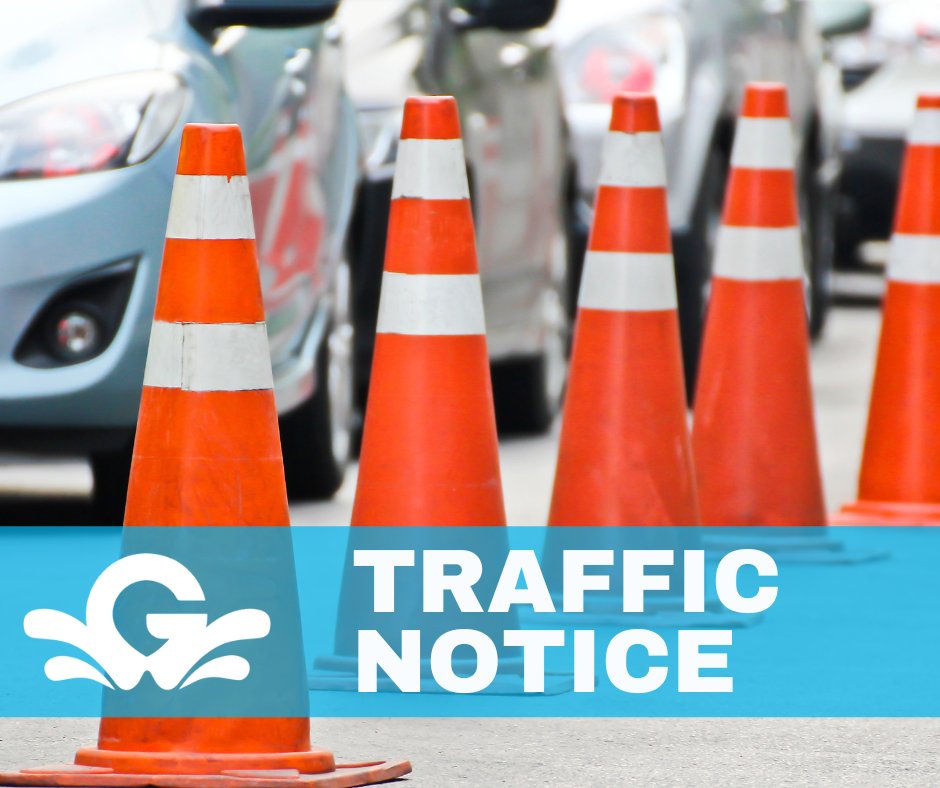 Galveston Wharves portofgalveston on Twitter "TRAFFIC NOTICE 1030