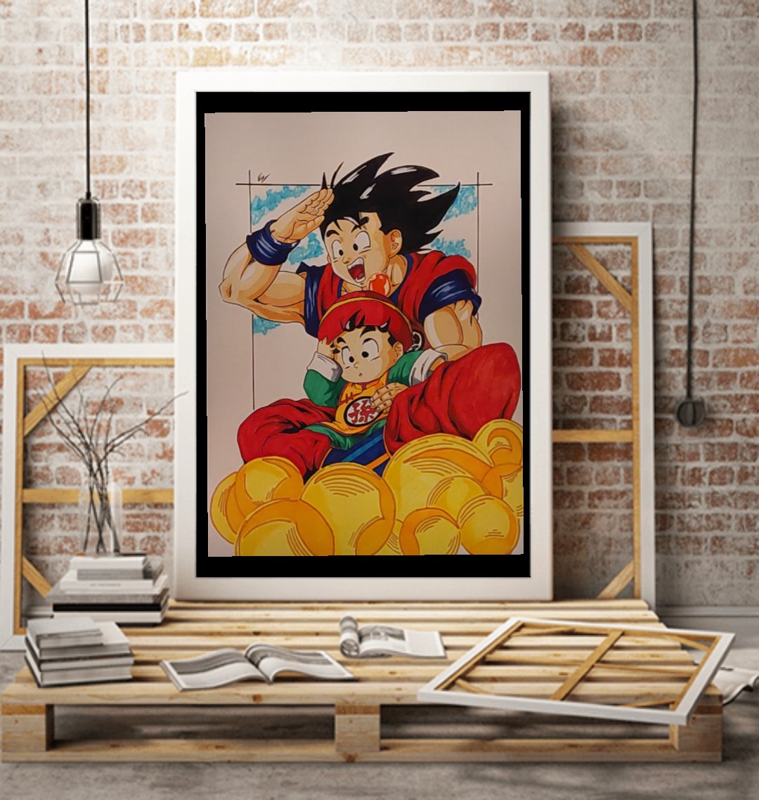 ArtbyFisky's tweet photo. https://t.co/miweuSubf3

#goku #DragonBallZ https://t.co/1zcrHgSnVP