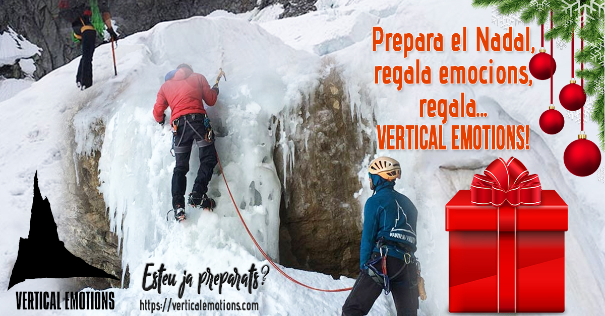 VerticalEmotion's tweet photo. Has pensat, ara que encara hi ha temps, a regalar alguna cosa diferent, especial, original, atrevida?

𝑺𝑰 𝑽𝑶𝑳𝑺 𝑹𝑬𝑮𝑨𝑳𝑨𝑹 𝑬𝑴𝑶𝑪𝑰𝑶𝑵𝑺, 𝑻'𝑯𝑶 𝑷𝑶𝑺𝑬𝑴 𝑭𝑨̀𝑪𝑰𝑳 

https://t.co/BXxSQdJhwk
Tel. 629 21 65 07
 #VerticalEmotions #Vallter2000 #Neu #Nadal #Regal https://t.co/XlgoZx9vkz