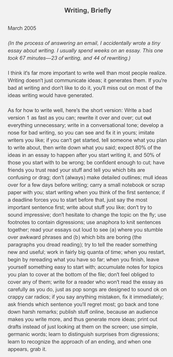 The whole piece is a little masterclass on writing well.