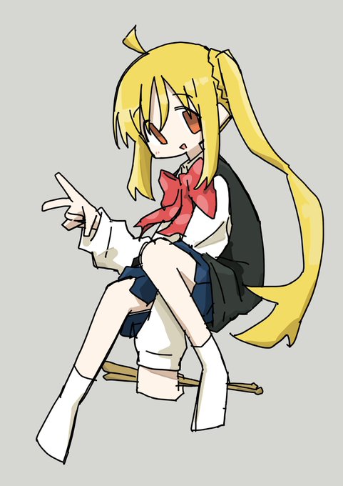 虹夏#ぼっち・ざ・ろっく 