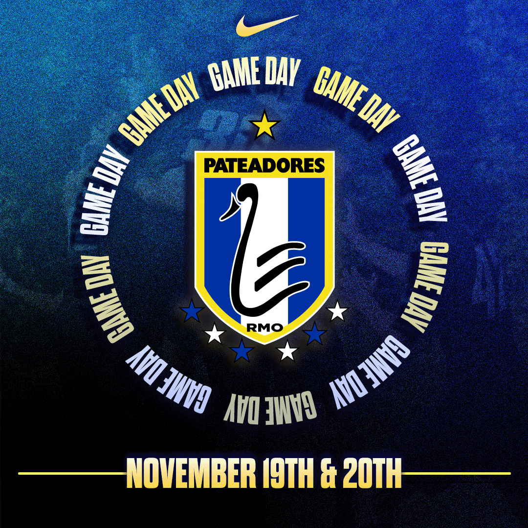 Official Pateadores tweet media