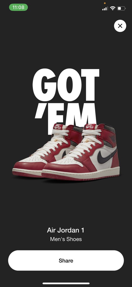 King_Wally91's tweet photo. Definitely worth the wait! #gotem @sneakerhuddle https://t.co/S6LCrqKSpC