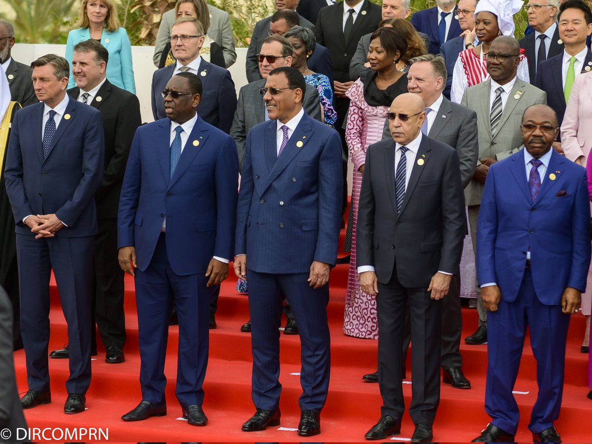 Présidence du Niger tweet media