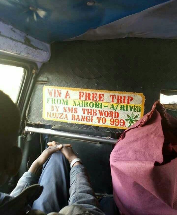MWAI on Twitter "RT SKELEH_THE_GOON Umekaa tu umetulia Kwa matatu