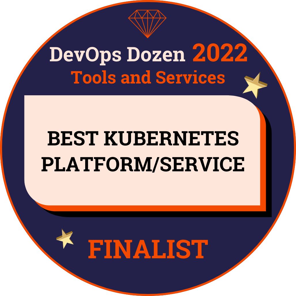 I'm proud of my team @rafaysystemsinc #Kubernetes Operations Platform (KOP) is a finalist in Best Kubernetes Platform/Service for the #DevOpsDozenAwards!

🗳️ I feel support from my friends here, cast your vote today with the link below. Voting ends 12/31: rafay.info/3XqJon8