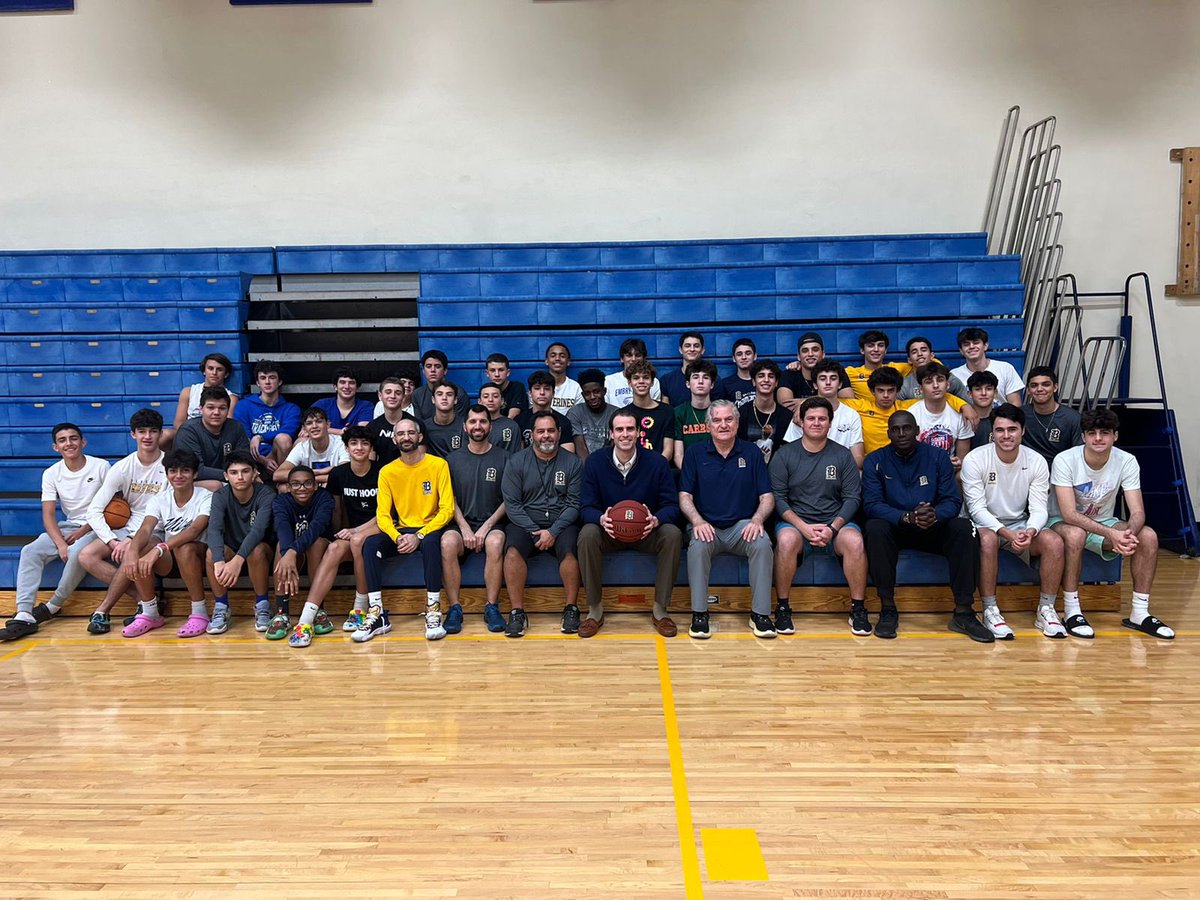 Belen Basketball tweet media