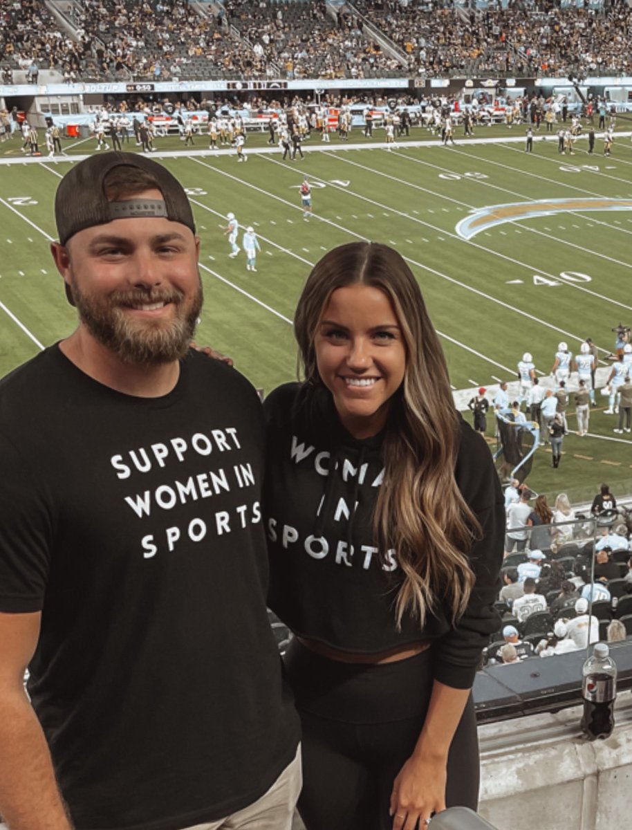 Women in Sports clothing is back! But only until Tuesday 🖤 Shop now at athleterelations.com