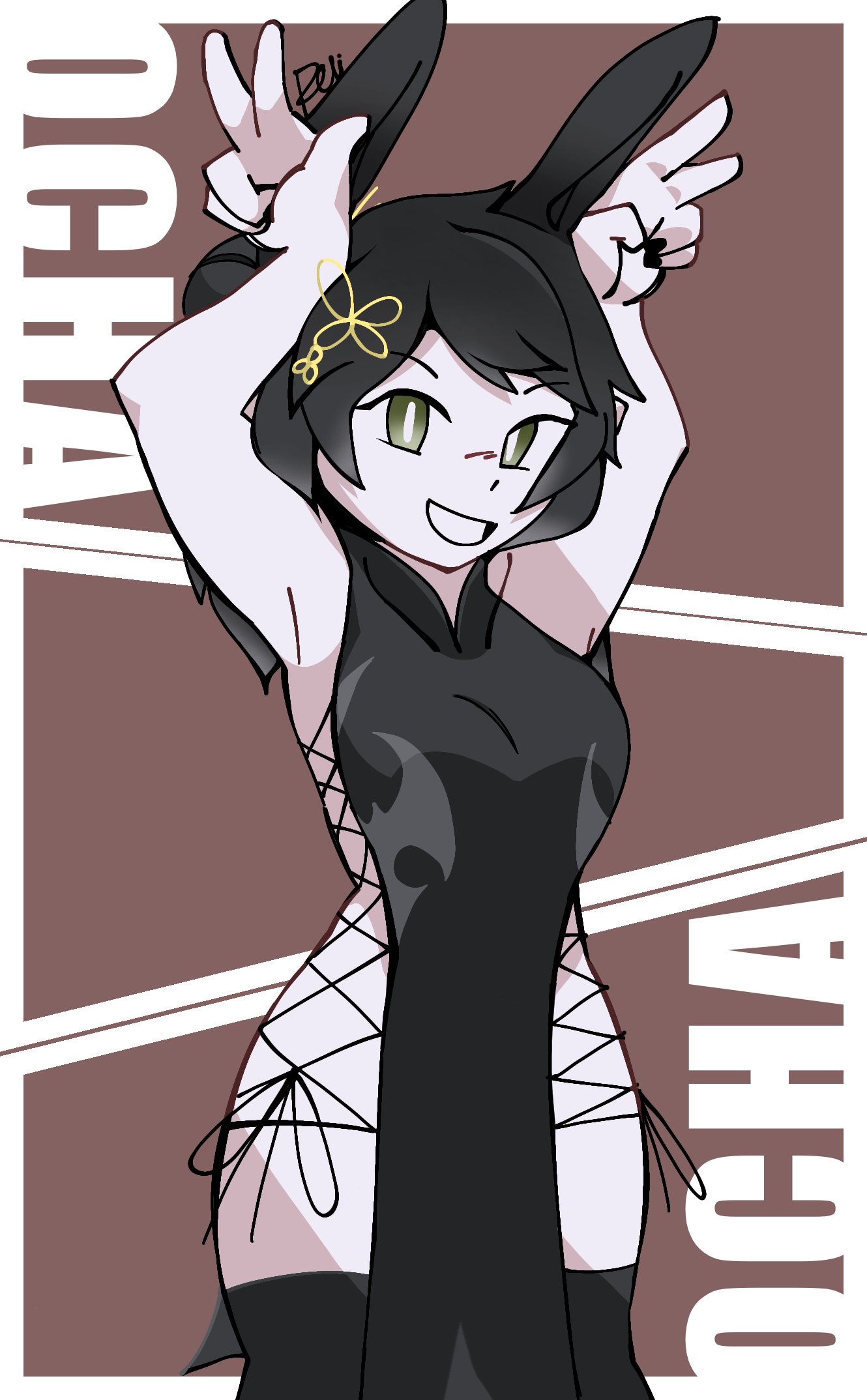 Big boss on break on twitter ocha fanart before twitter dies