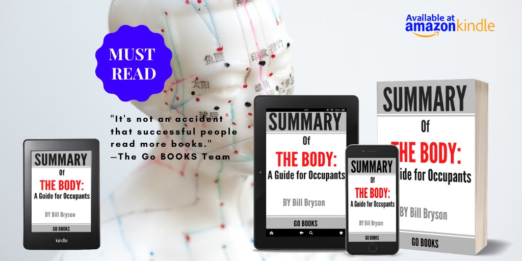 Go BOOKS offers an in-depth look into some of the most popular and informative books of the
 
by <a href="/GoBooksteam/">GoBooks</a> 
get it now  amazon.com/dp/1712291084
bookclubpro.com/books/1013 
#iartg 
#asmsg 
#bookboost 

#RT
