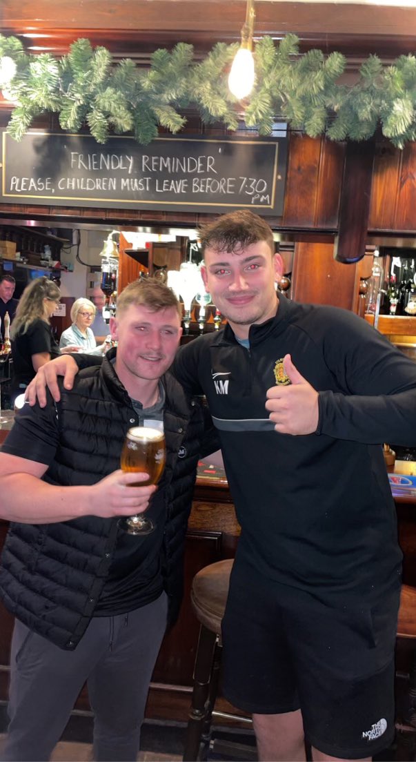 A huge result for the First Team today beating <a href="/Levy_Sports_FC/">Leverington Sports FC</a> 8-0 in the Quarter Final of the PDFL Cup.

SBFC 8

Dan Gargan ⚽️
Louie Roberts ⚽️
Luke Gasson ⚽️
Connor Breakell ⚽️
Gerard Evans ⚽️
Joe McDonald ⚽️
Scott Toomey ⚽️
OG ⚽️

Leverington 0

⭐️ Jack Corby 

SBFC ⚽️🔔🧡