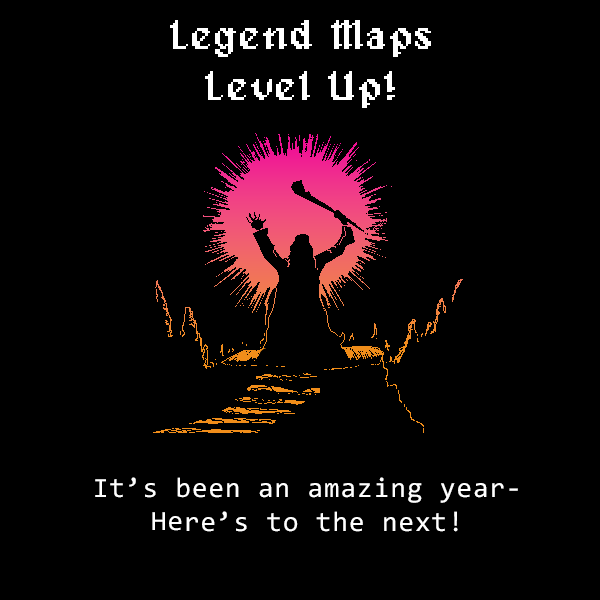 Legend Maps tweet media